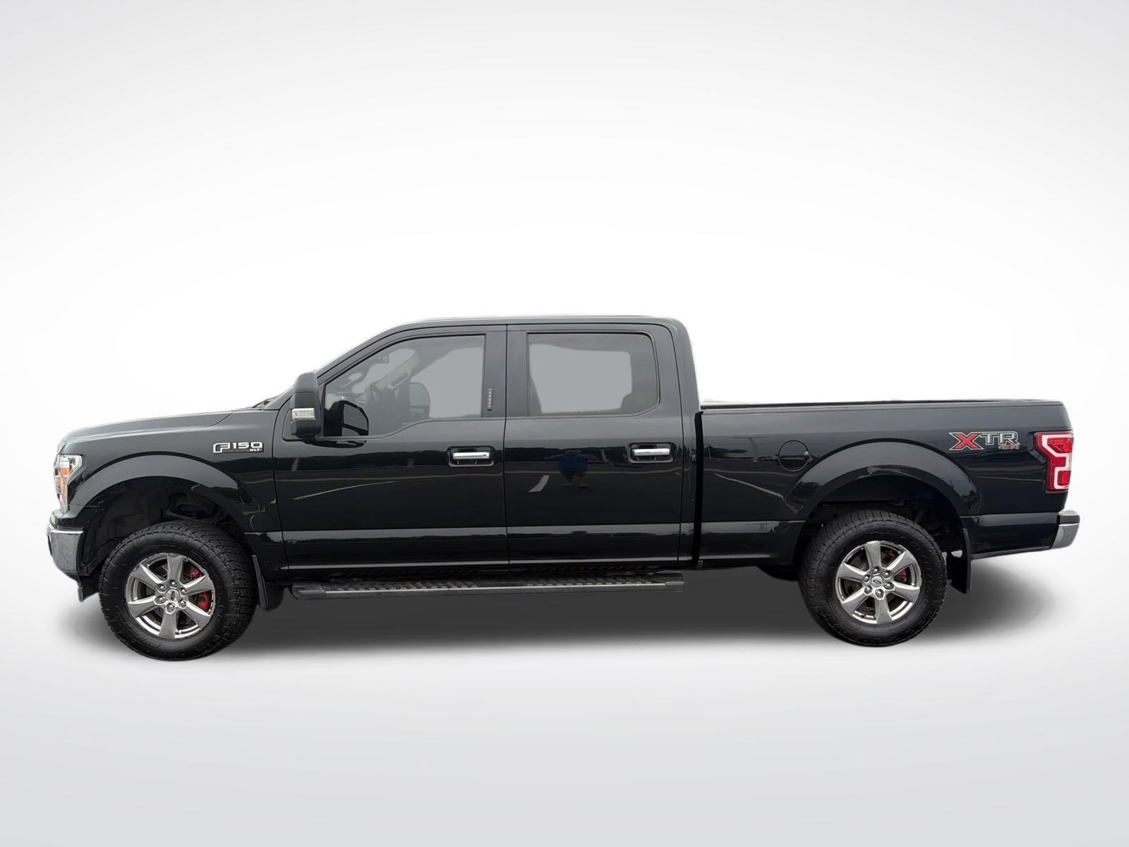 Certified 2018 Ford F150 XLT w/ Equipment Group 302A Luxury AWD/4WD image 21