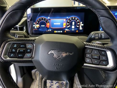 New 2026 Ford Mustang GT Premium w/ GT Performance Package RWD image 12