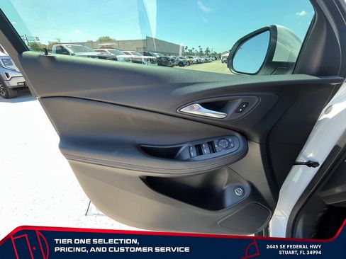 New 2026 Buick Encore GX Sport Touring w/ Advanced Technology Package FWD image 23
