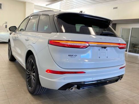 New 2025 Lincoln Corsair Grand Touring w/ Equipment Group 302A image 5