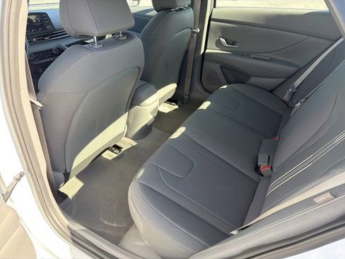 New 2026 Hyundai Elantra Blue image 20