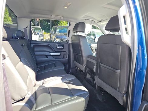Used 2016 Chevrolet Silverado 1500 LT w/ All Star Edition AWD/4WD image 14