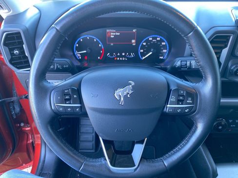 Used 2022 Ford Bronco Sport Big Bend w/ Convenience Package AWD/4WD image 10