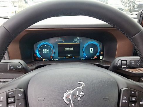 New 2025 Ford Bronco Sport Outer Banks w/ Outer Banks Tech Package+ image 13