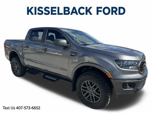 Certified 2023 Ford Ranger XLT w/ Tremor Off-Road Package image 1