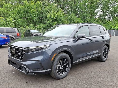 New 2026 Honda CR-V Sport image 2