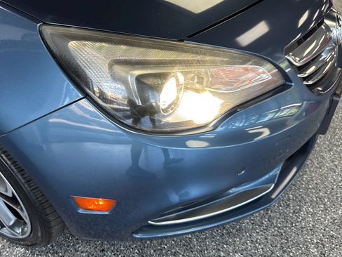 Used 2017 Buick Cascada Premium FWD image 36
