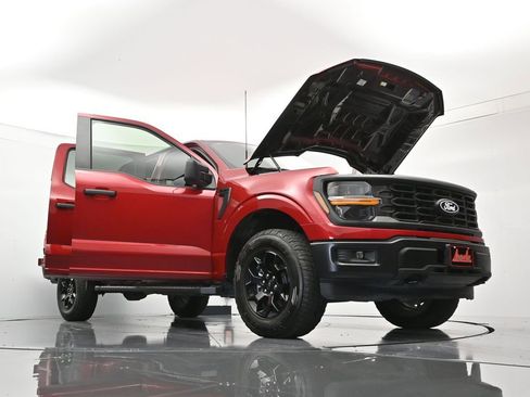 Used 2025 Ford F150 STX w/ Equipment Group 201A FX4 image 49