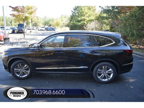New 2026 Acura MDX SH-AWD image 6