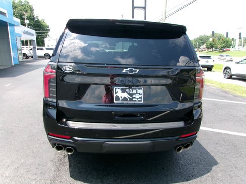 Certified 2025 Chevrolet Tahoe Z71 AWD/4WD image 24