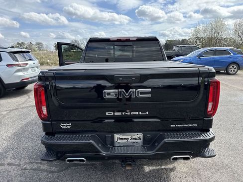 Certified 2024 GMC Sierra 1500 Denali Ultimate image 33