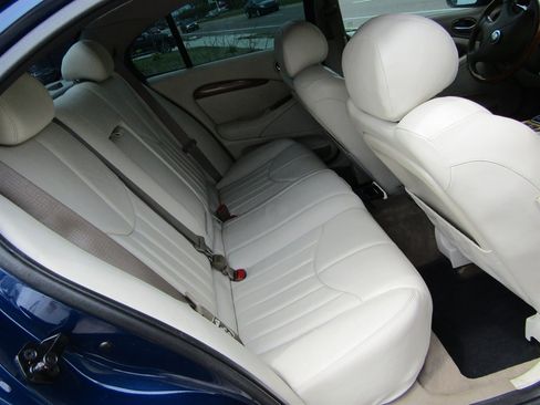 Used 2001 Jaguar S-TYPE 3.0 RWD image 10