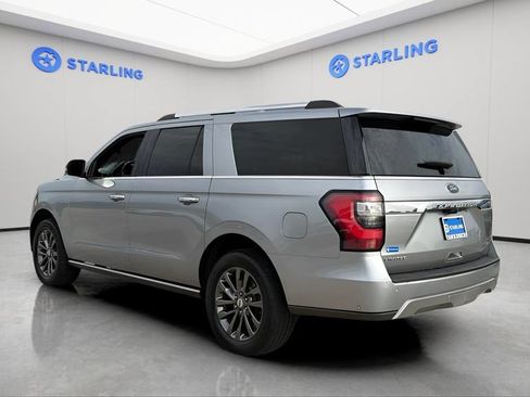 Used 2021 Ford Expedition Max Limited AWD/4WD image 5