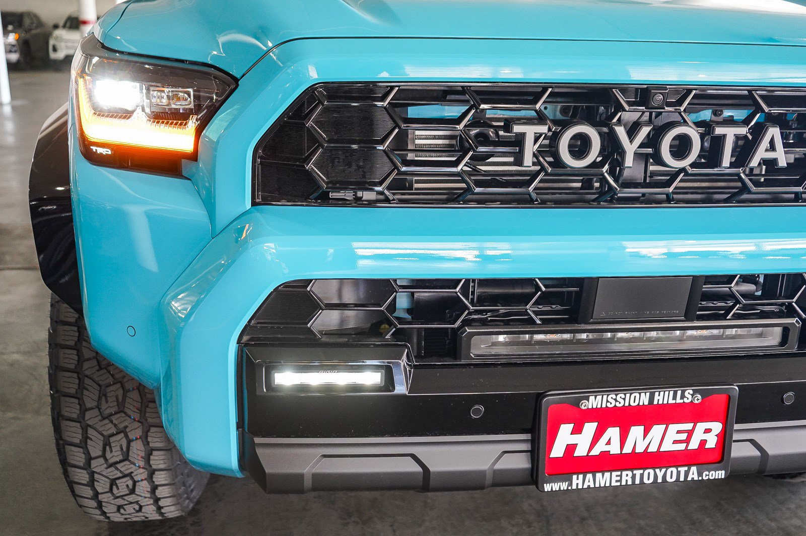 New 2026 Toyota 4Runner TRD Pro AWD/4WD image 12