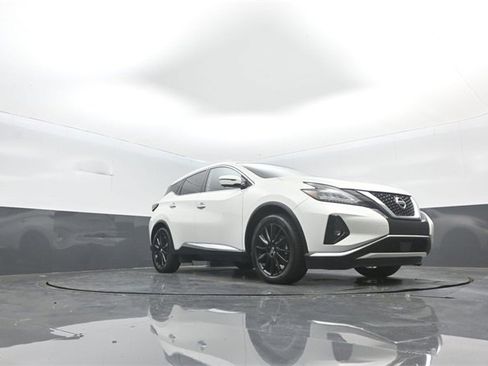 Used 2019 Nissan Murano SL w/ SL Technology Package image 29