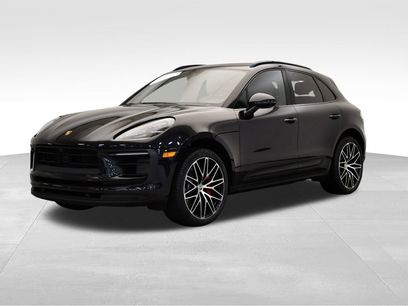 Used 2023 Porsche Macan S