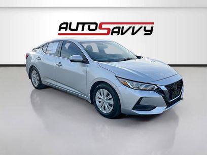 Used 2023 Nissan Sentra S