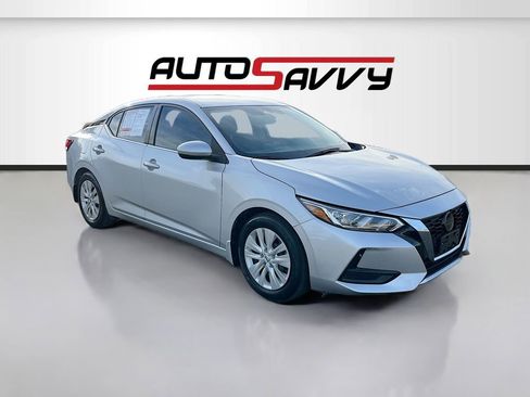 Used 2023 Nissan Sentra S image 1