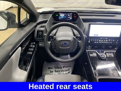 Certified 2023 Subaru Solterra AWD image 26