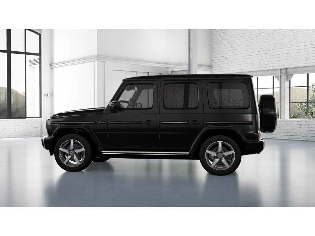 New 2027 Mercedes-Benz G 580 e image 32