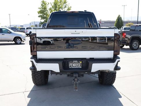 Used 2023 Ford F250 Lariat w/ Lariat Ultimate Package AWD/4WD image 5