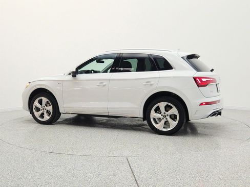 Used 2025 Audi Q5 2.0T Premium Plus w/ Premium Plus Package AWD/4WD image 8