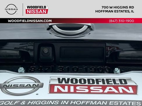 Used 2025 Nissan Kicks S AWD/4WD image 16