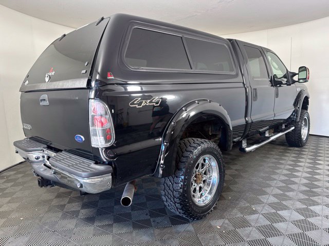 Used 2007 Ford F250 Lariat AWD/4WD image 3