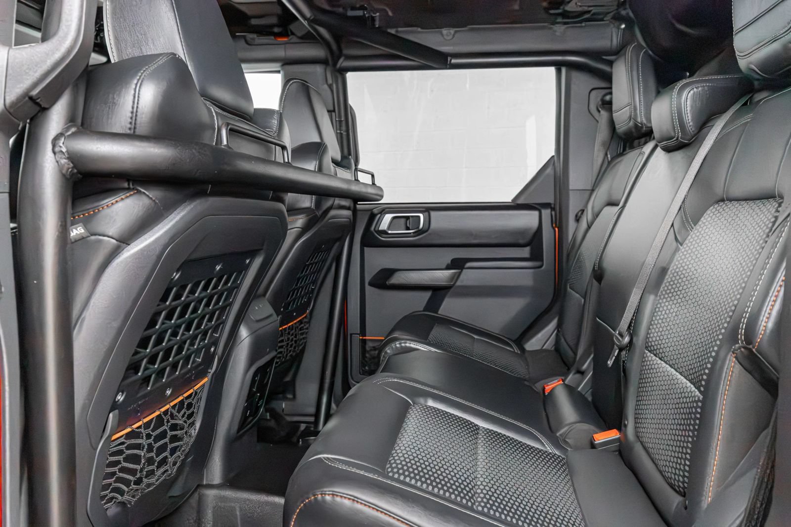 Used 2022 Ford Bronco Raptor AWD/4WD image 13