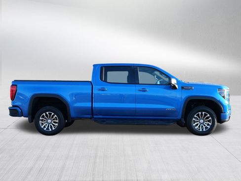 Used 2023 GMC Sierra 1500 AT4 w/ AT4 Premium Package image 8