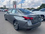New 2025 Nissan Versa SV w/ Trunk Package image 3