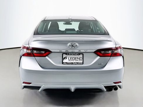 Used 2024 Toyota Camry SE w/ Cold Weather Package image 7