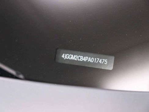 Certified 2023 Mercedes-Benz EQE 500 4MATIC SUV image 26