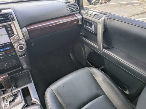 Used 2021 Toyota 4Runner Limited RWD image 18