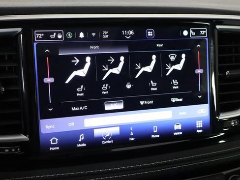 Used 2023 Chrysler Pacifica Limited w/ Uconnect Theater Family Group AWD/4WD image 37