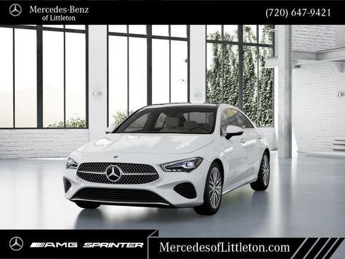 New 2026 Mercedes-Benz CLA 250 4MATIC image 41