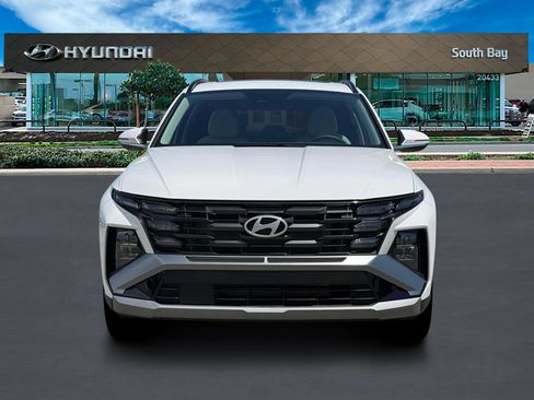 New 2026 Hyundai Tucson SEL image 12