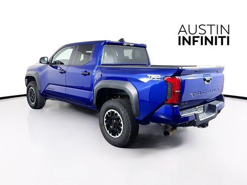 Used 2024 Toyota Tacoma TRD Off-Road AWD/4WD image 5