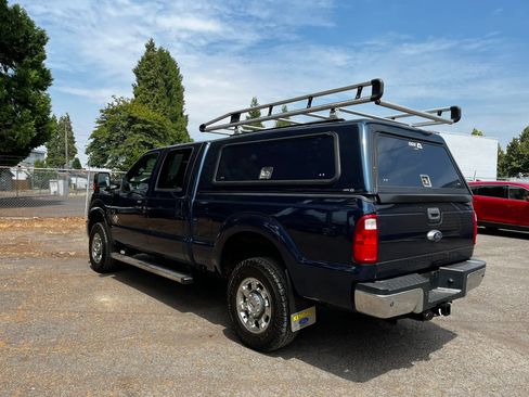 Used 2015 Ford F250 Lariat w/ Chrome Package AWD/4WD image 5