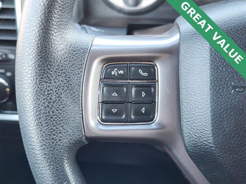 Used 2022 RAM 1500 Classic Warlock image 25