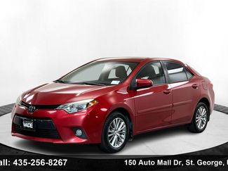 Used 2015 Toyota Corolla LE image 1