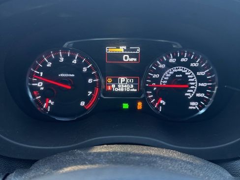 Used 2018 Subaru WRX Premium w/ Popular Package #3 image 14