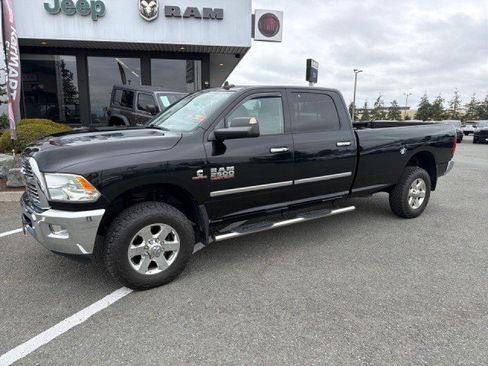 Used 2014 RAM 2500 Big Horn AWD/4WD image 1