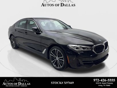 Used 2023 BMW 530i w/ Premium Package