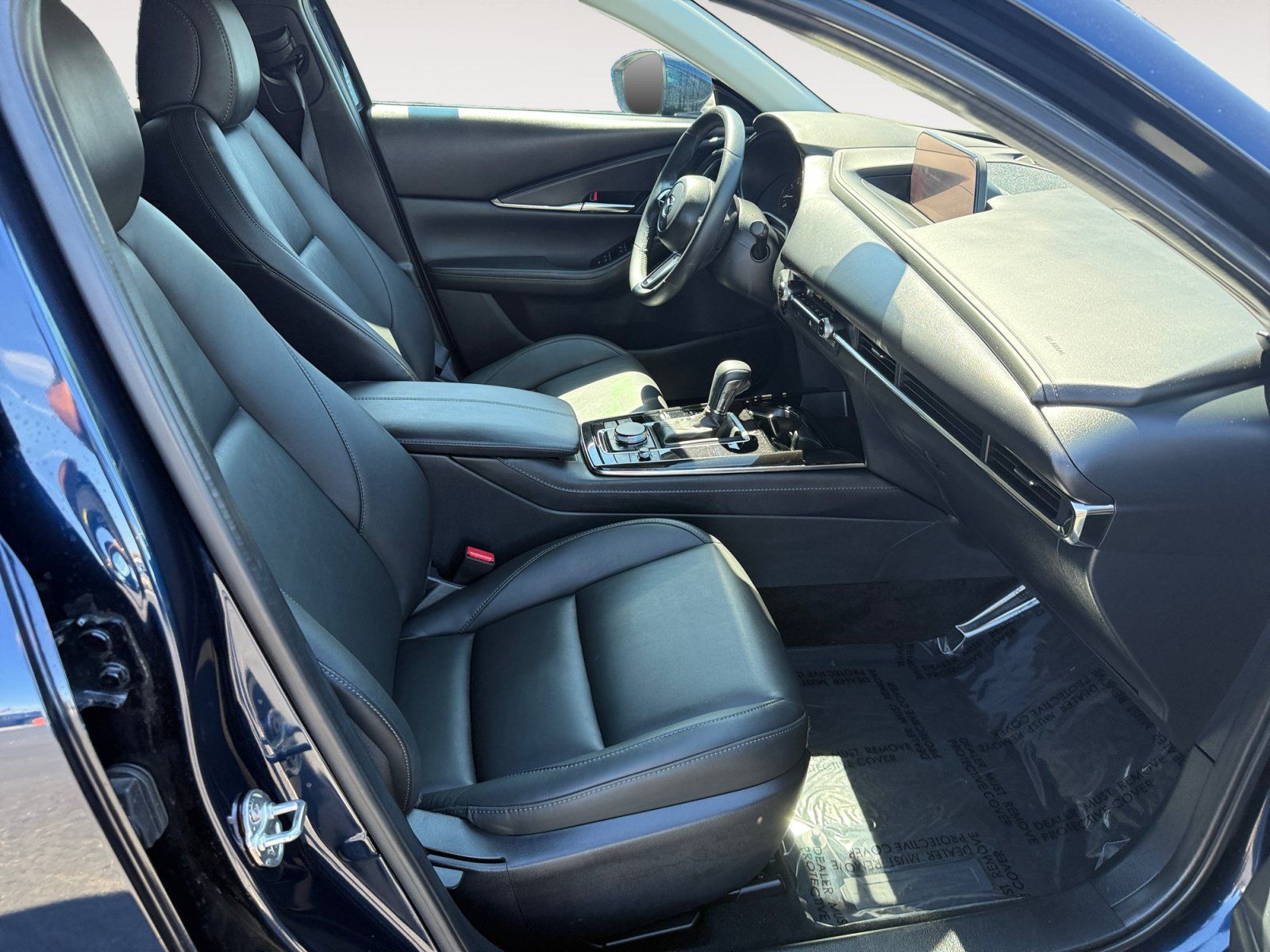 Certified 2024 MAZDA CX-30 AWD 2.5 S w/ Preferred Package image 19