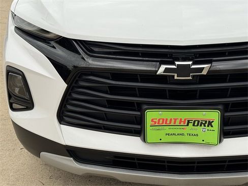 Used 2022 Chevrolet Blazer LT w/ Redline Edition image 8