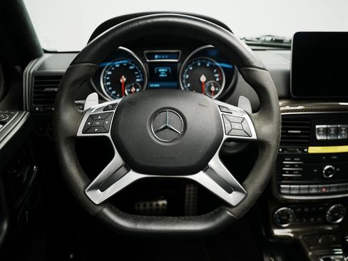 Used 2017 Mercedes-Benz G 550 Squared image 36