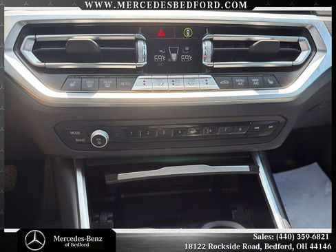 Used 2023 BMW 430i xDrive Coupe w/ Premium Package AWD/4WD image 18