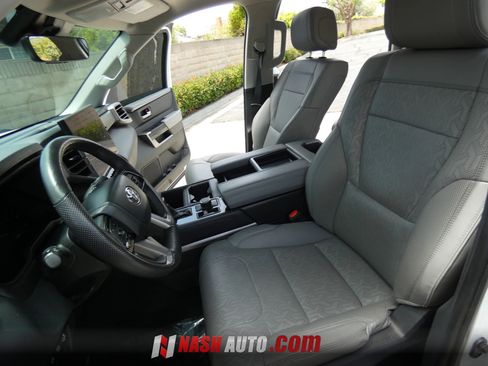 Used 2024 Toyota Tundra Limited w/ TRD Off-Road Package AWD/4WD image 57