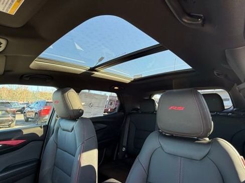 New 2026 Chevrolet TrailBlazer RS w/ Convenience Package image 19